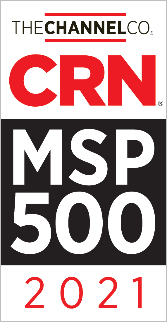 CRN MSP 500 2021